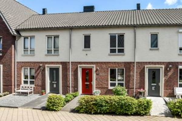 Woning Vanillestraat 8 Nijmegen