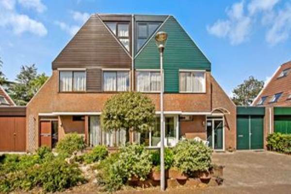 Woning Meiendel 11 Haarlem
