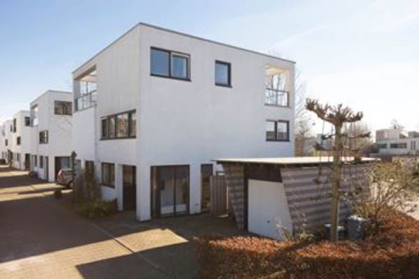 Woning Panfluitstraat 2 Amersfoort