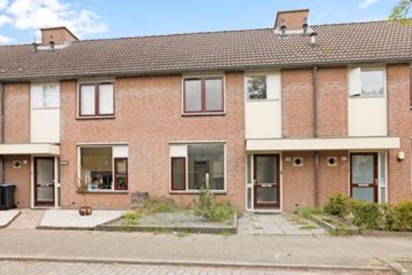 Woning Eendrachtspolder 39 Den Bosch