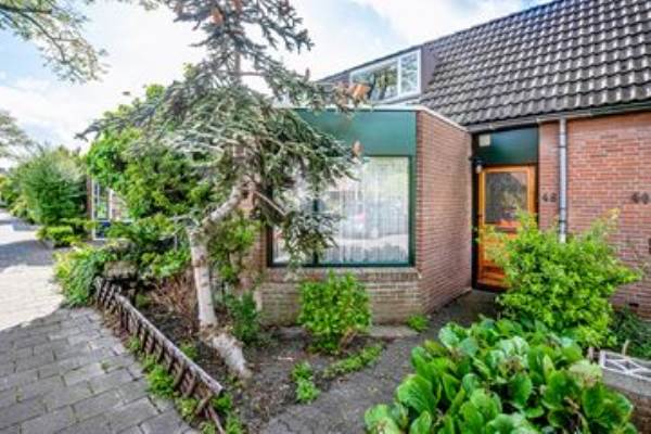 Woning Schokkerhof 48 Alkmaar