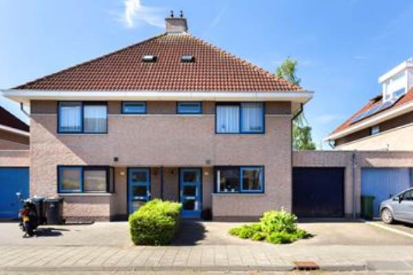 Woning Mr J.M. de Kempenaersingel 58 Arnhem