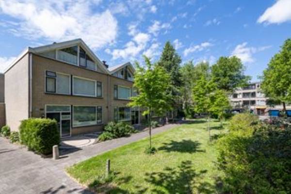 Woning William Boothstraat 26 Haarlem