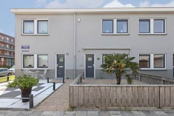 Woning Pruimenstraat 3 Amsterdam