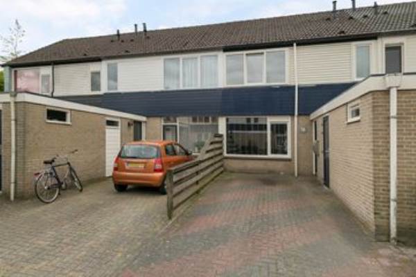Woning Beverhof 14 Winschoten