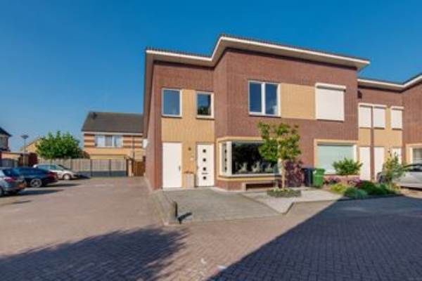 Woning Rozenhof 3 Fijnaart
