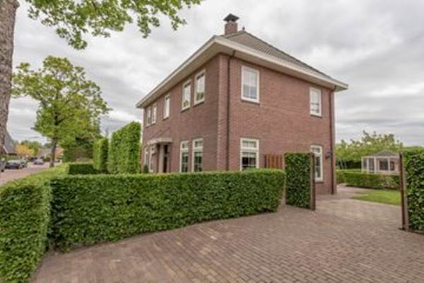 Woning Bevershoekstraat 117 's-Gravendeel
