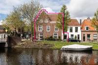 Woning Langegracht 254 Leiden