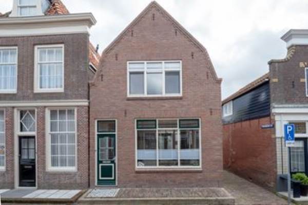 Woning Breedstraat 125 Enkhuizen