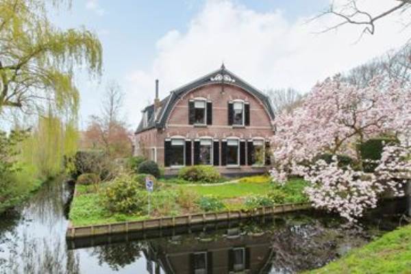 Woning Spoorsingel 11 Schoonhoven