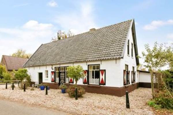 Woning Kerkstraat 21 Nieuwaal