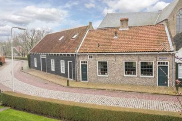 Woning Landpoortstraat 2 Geervliet