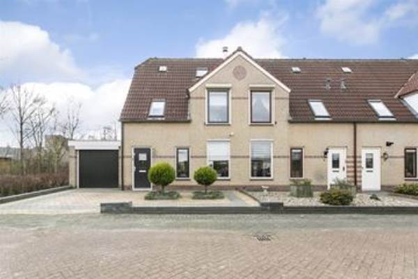 Woning Zeemanhof 7 Nijkerk