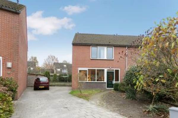 Woning Tellingakker 8 Aalden