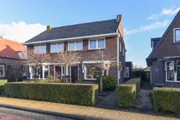 Woning Skilpaed 19 Dronryp