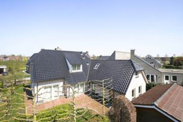 Woning Blankvoorn 9 Hoogeveen