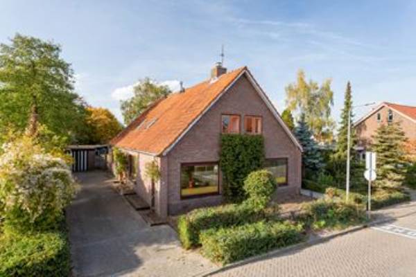 Woning van Wijkstraat 14 Huissen