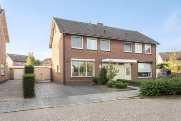 Woning Oranje Nassaustraat 5 Oeffelt