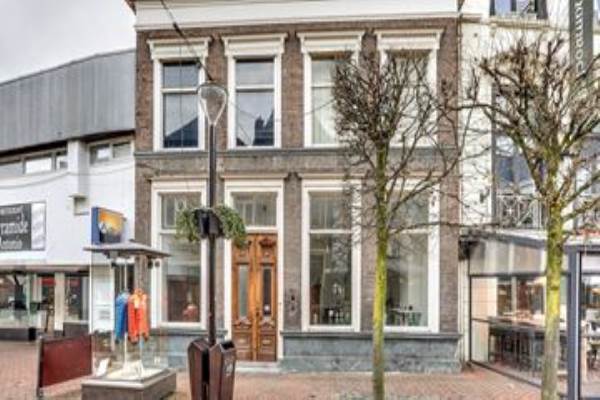 Woning Grotestraat 137 Almelo