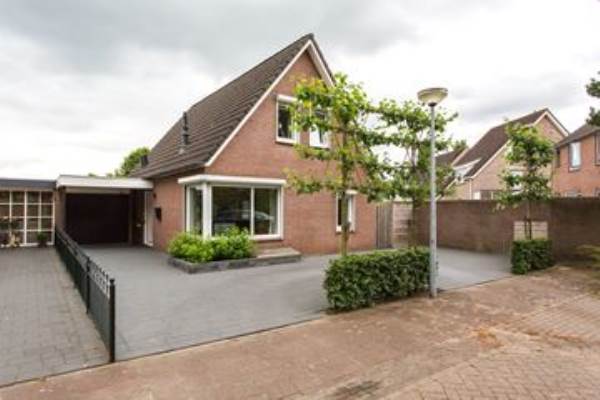 Woning De Dreef 27 Braamt