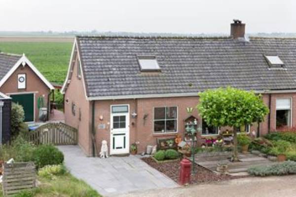 Woning Buitendijk West 4 Klundert