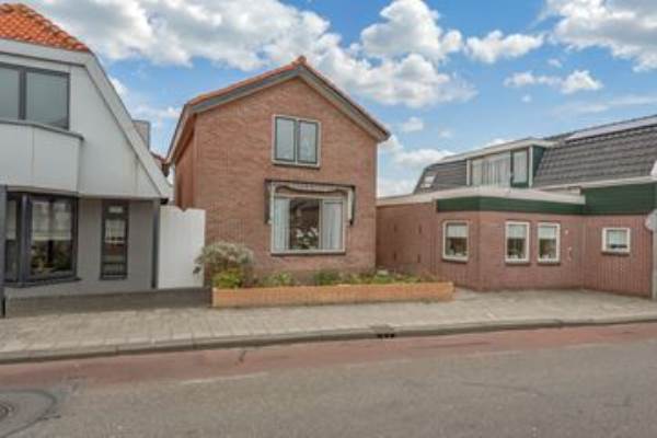 Woning Pieter Janszoon Jongstraat 32 Lutjebroek