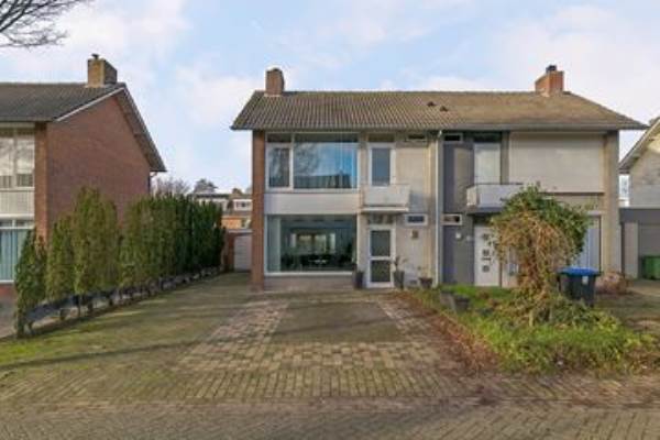 Woning Togenaarstraat 15 Den Bosch
