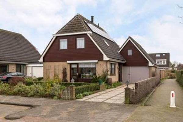 Woning Jan Piebengastrjitte 45 Franeker