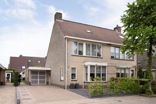 Woning Goudenregenstraat 8 Opheusden