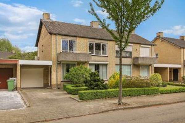 Woning Kasteel Exaetenstraat 5 Roermond