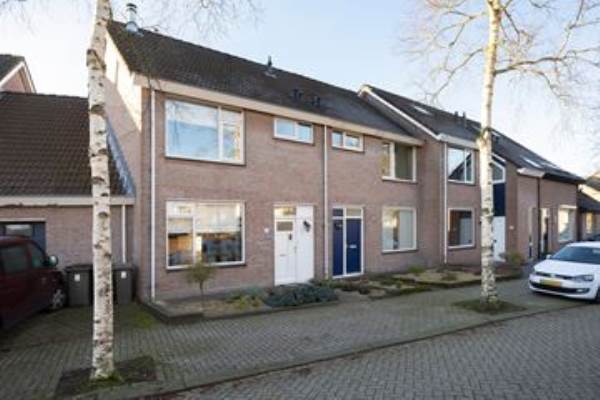 Woning Molenakker 18 Kaatsheuvel