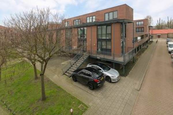 Woning Tolhuis 18 Zwijndrecht