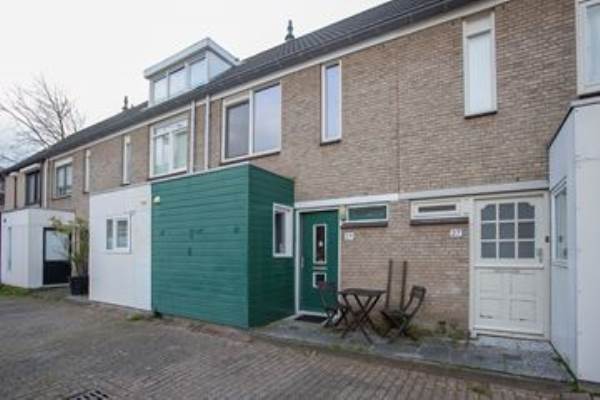 Woning Keverborgstraat 29 Rotterdam
