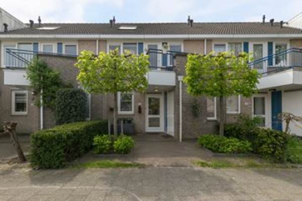 Woning Bachstraat 76 Capelle aan den IJssel
