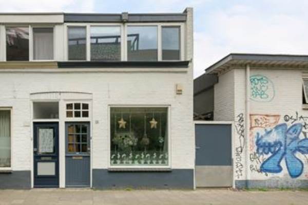Woning Zuid-Oosterstraat 24 Tilburg