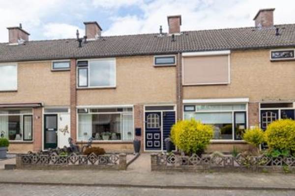 Woning Kollumerlandstraat 13 Ochten