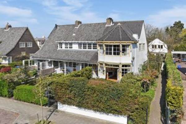 Woning Emmaweg 11 Zandvoort