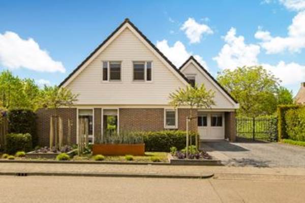 Woning Gruttostraat 3 Haler
