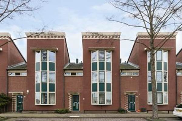 Woning Lauwersmeer 38 Barendrecht