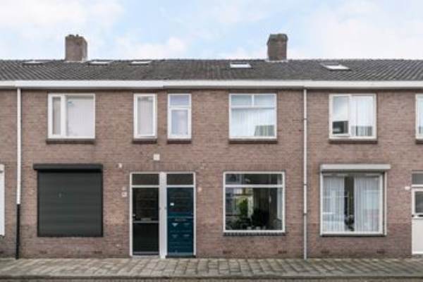 Woning President Steijnstraat 17 Tilburg