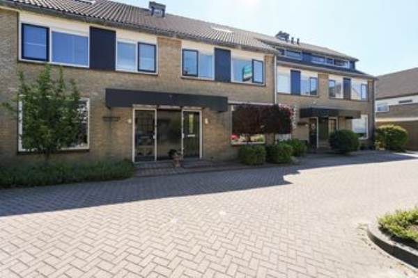 Woning Tritonstraat 6 Alphen aan den Rijn