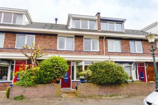 Woning Oscar Romeroplein 21 Den Haag