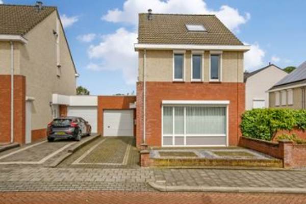 Woning Crocusstraat 2 Kerkrade