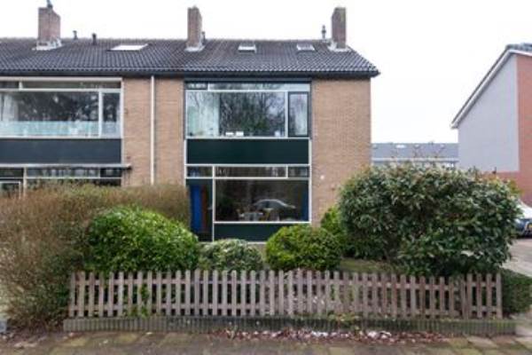 Woning Sportlaan 26 Ermelo