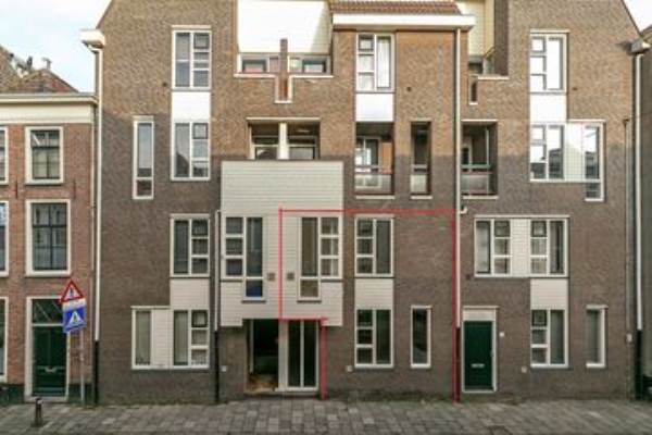 Woning Noordeinde 10 Leiden