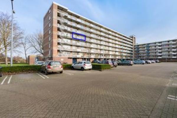 Woning Vechtstraat 108 Alkmaar