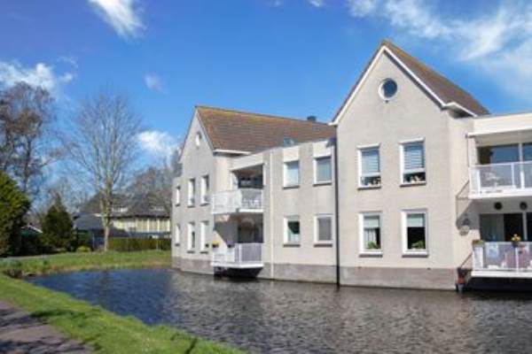 Woning Ahornlaan 8 Sint Pancras