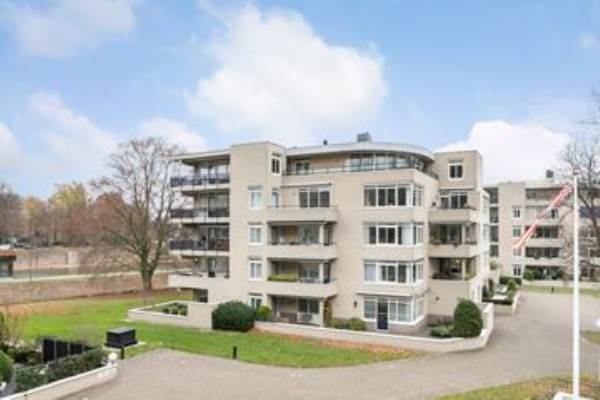 Woning Gregoriussingel 34 Den Bosch