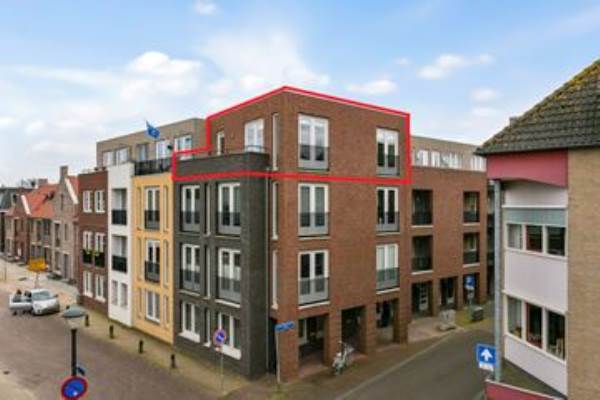 Woning Carmelietenstraat-oost 8 Boxmeer