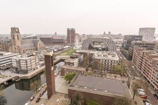 Woning Vissersdijk 125 Rotterdam